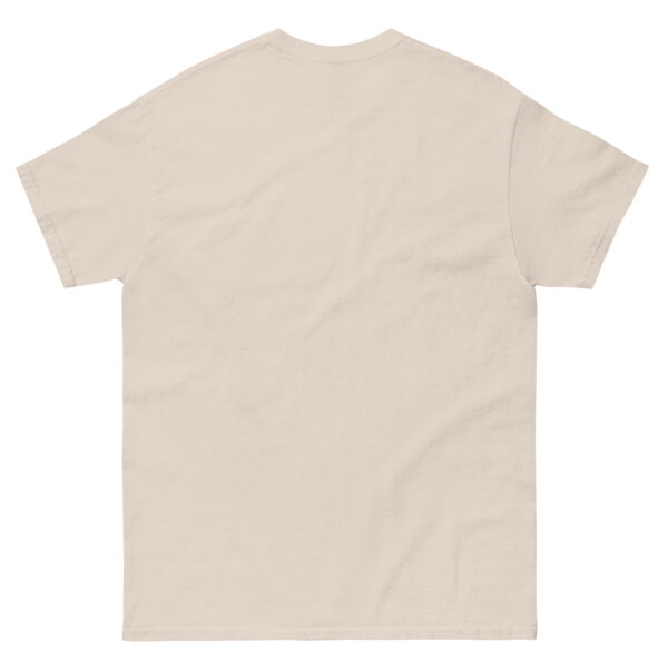 Adults T-shirt | Beige - Afbeelding 2