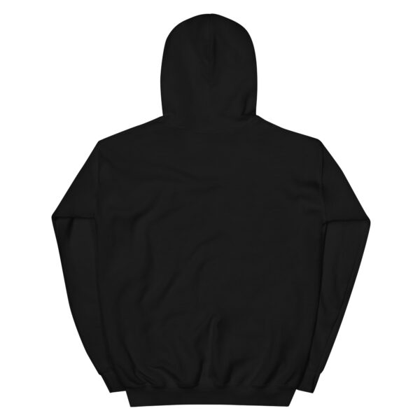 Adults hoodie | Black - Afbeelding 2