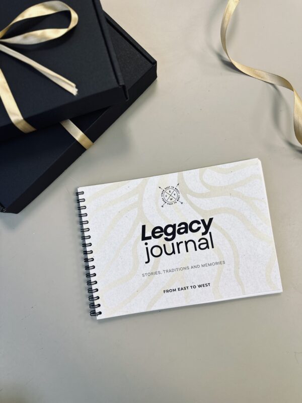 Legacy journal