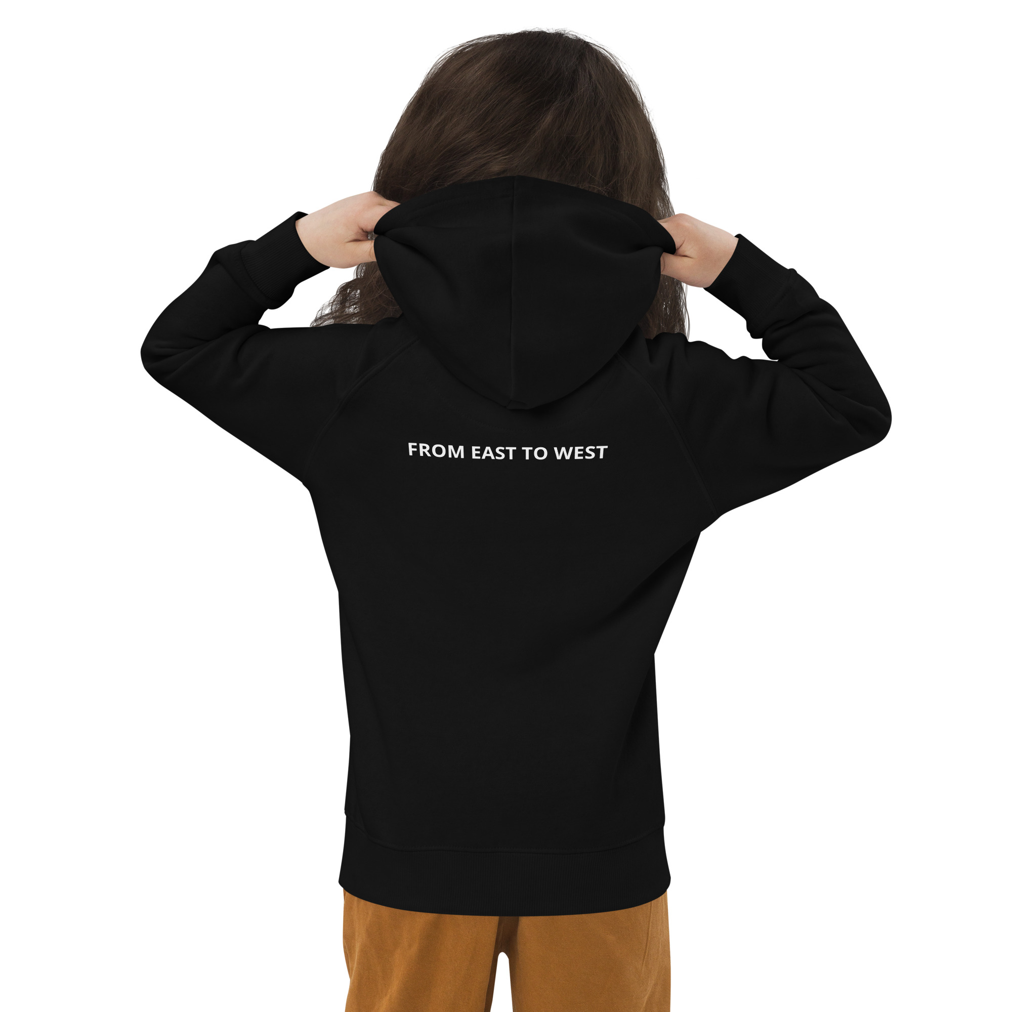 Hoodie | Kids - Afbeelding 4
