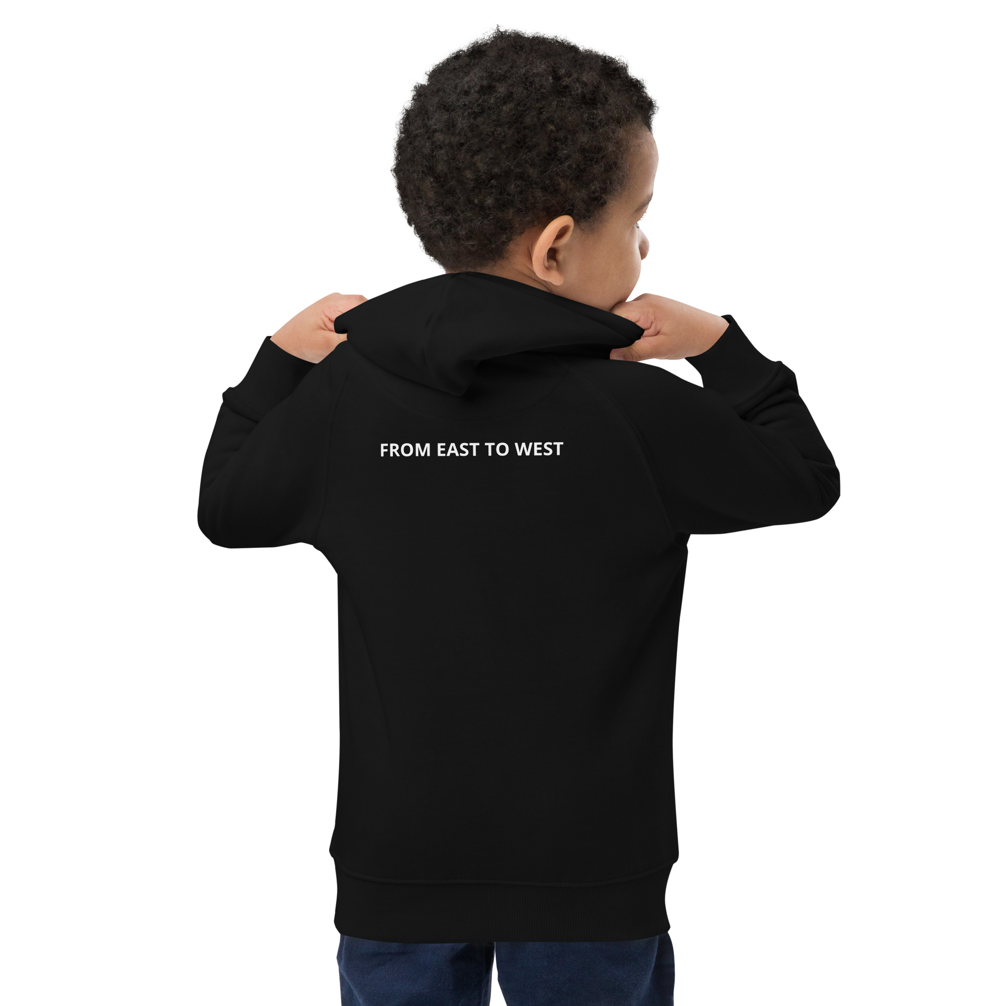 Hoodie | Kids - Afbeelding 6