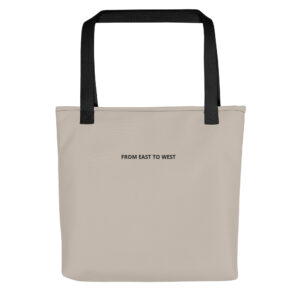 Tote bag | Story 03 / Journey